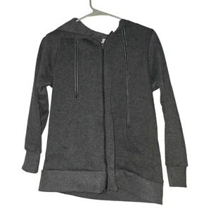 Womens Rag, NWOT size small zip up jacket in excellent condition!!